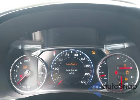 2023 Chevrolet Traverse Fwd Premier из США, поврежденный, VIN 1GNERKKWXPJ268882